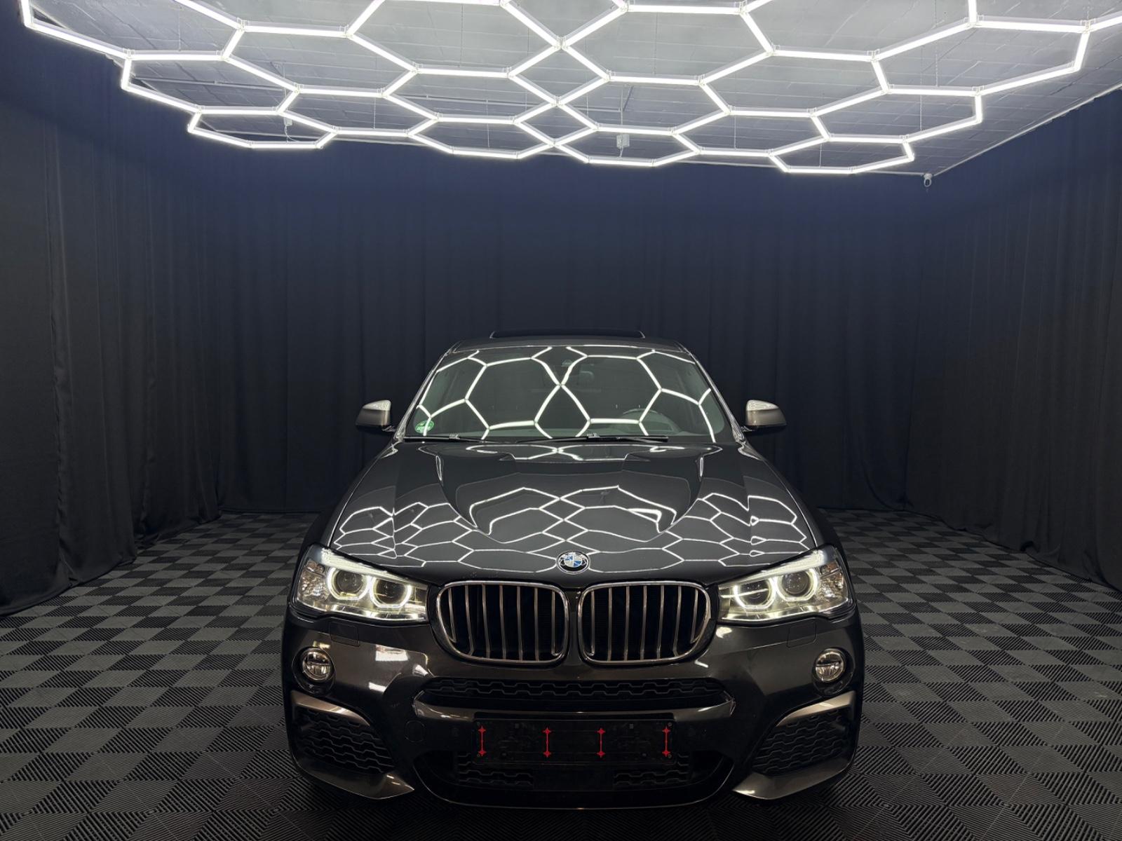 BMW X4 M40i*HEAD-UP*S-DACH*R20*HiFi*STANDHEIZUNG*
