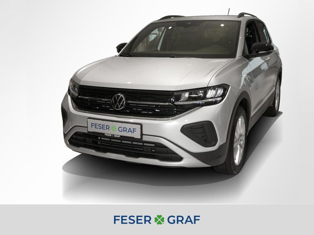 Volkswagen T-Cross Life 1.0 l TSI OPF DSG AHK LED