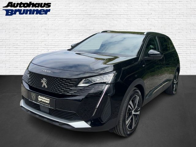 PEUGEOT 5008 PureTech 130 EAT8 GT, Heckklappe el.