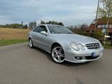 Mercedes-Benz Mercedes CLK 200 Kompressor Elegance - Mercedes-Benz CLK 200 mit Anhängerkupplung