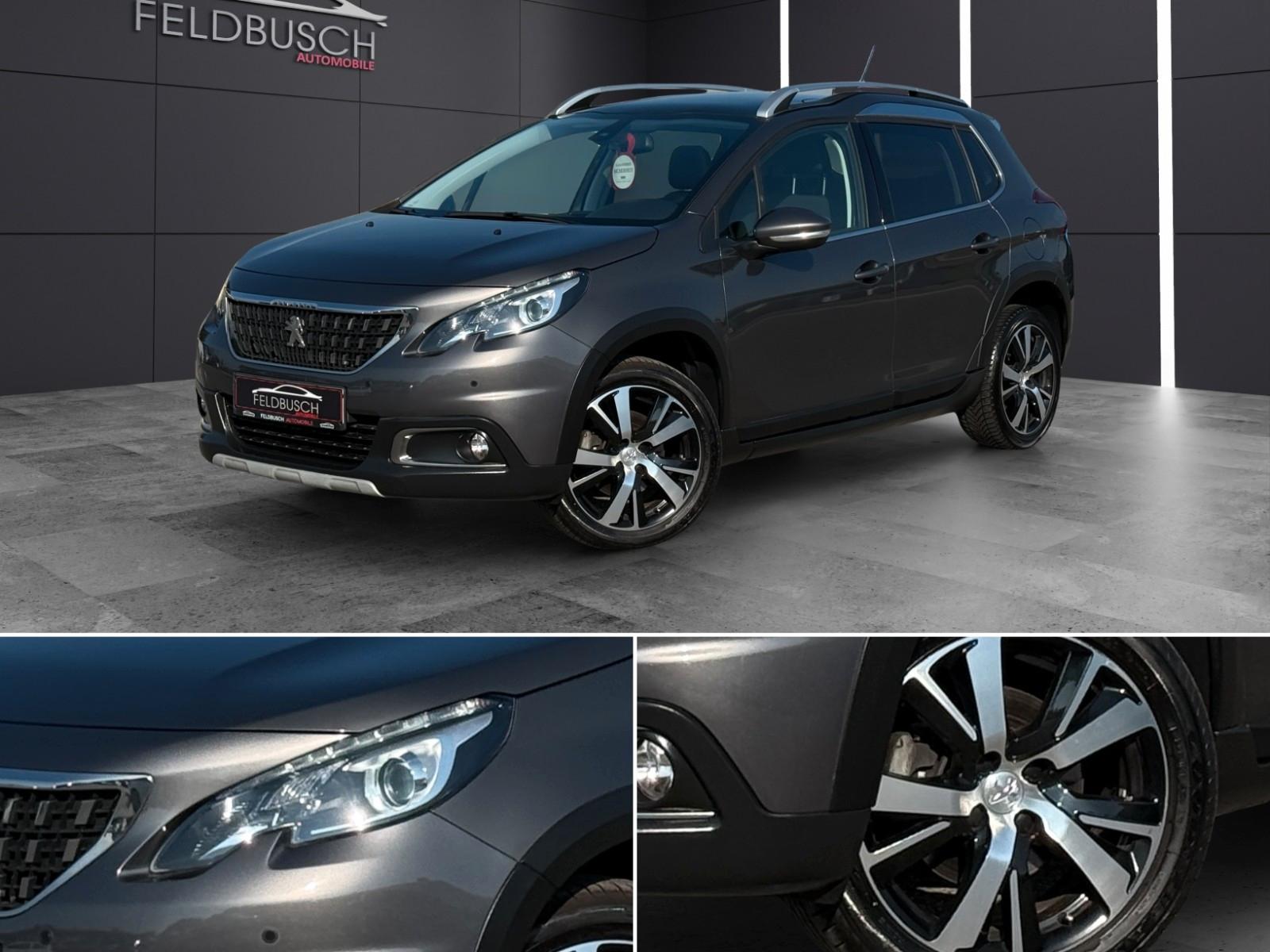 Peugeot 2008 Allure"Garantie-ServiceNEU"2.Hand