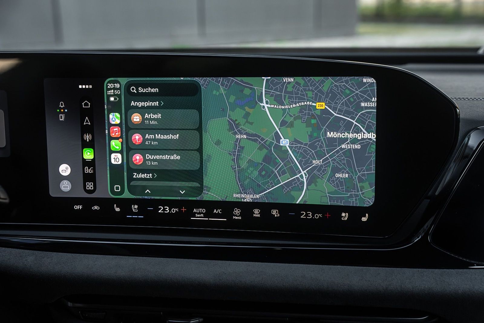 Fahrzeugabbildung Audi RS5 Avant KERAMIK|B&O|TECHPRO|HUD|SPORTPAKET|285