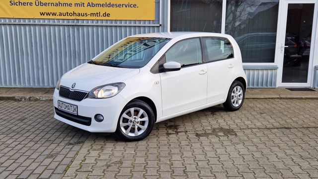 Skoda Citigo 1.0 MPI ASG Ambition Klima Alu