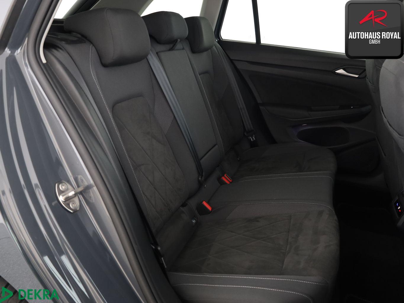Volkswagen Golf VIII Variant 1.5 eTSI STYLE HEADUP,MATRIX, миниатюра 12