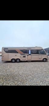 Bürstner Elegance 840 Solar 2xTV*2xKlima Leder  - Bürstner Elegance