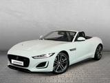 Jaguar F-Type Cabriolet P300 R-Dynamic Sportpaket Navi  - weiße Jaguar F-Type