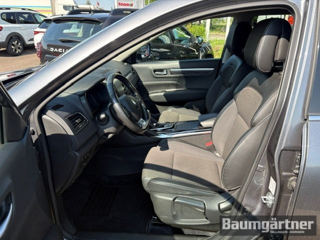 Fahrzeugabbildung Renault Koleos Techno Blue dCi 185 X-tronic 4WD Kamera/P