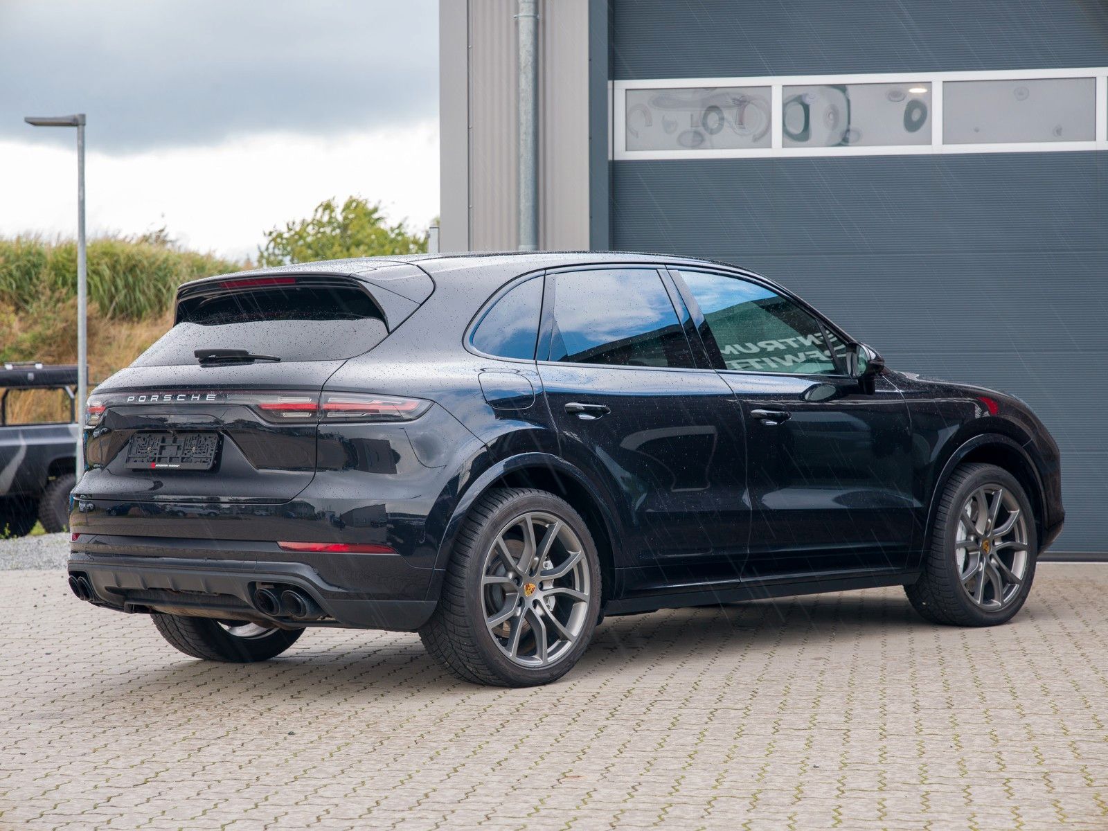 Porsche Cayenne Turbo Pano-Head-Up- Chrono-Ambiente-Bose foto 7