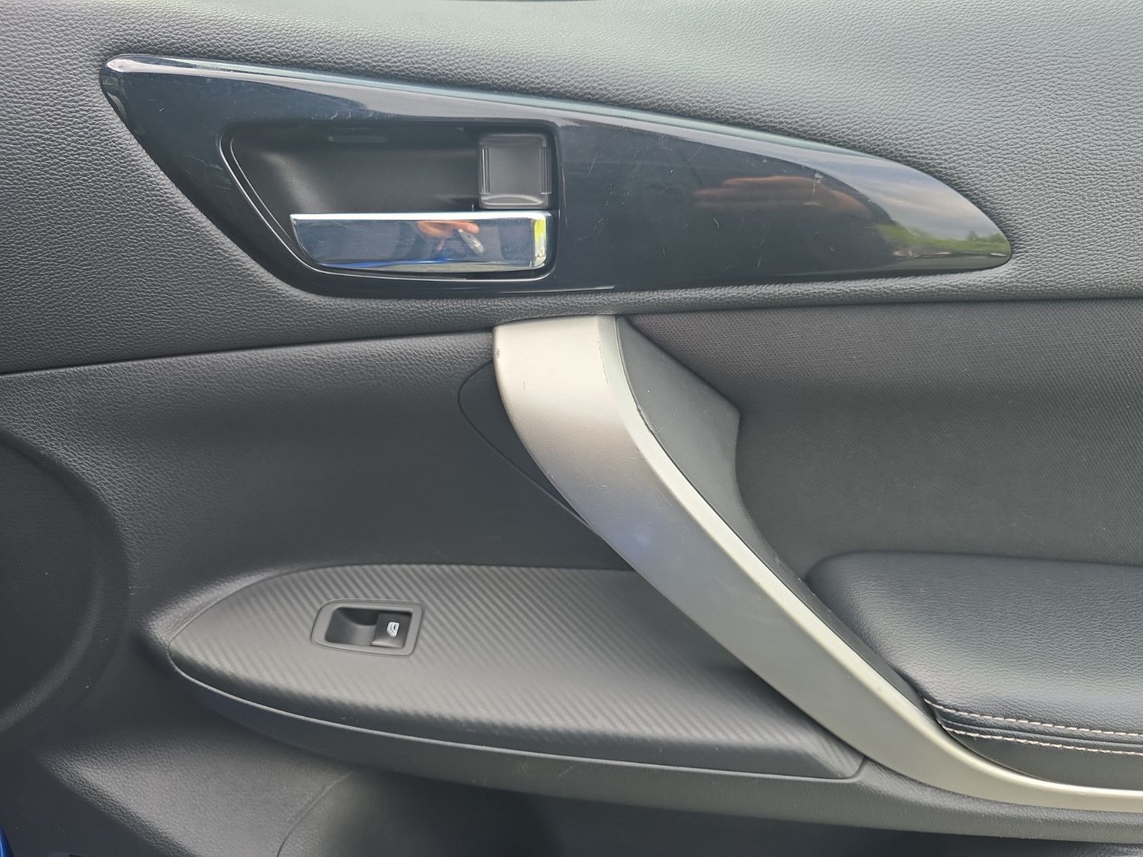 Fahrzeugabbildung Mitsubishi Eclipse Cross Spirit+ 4WD LED SPUR  AHK