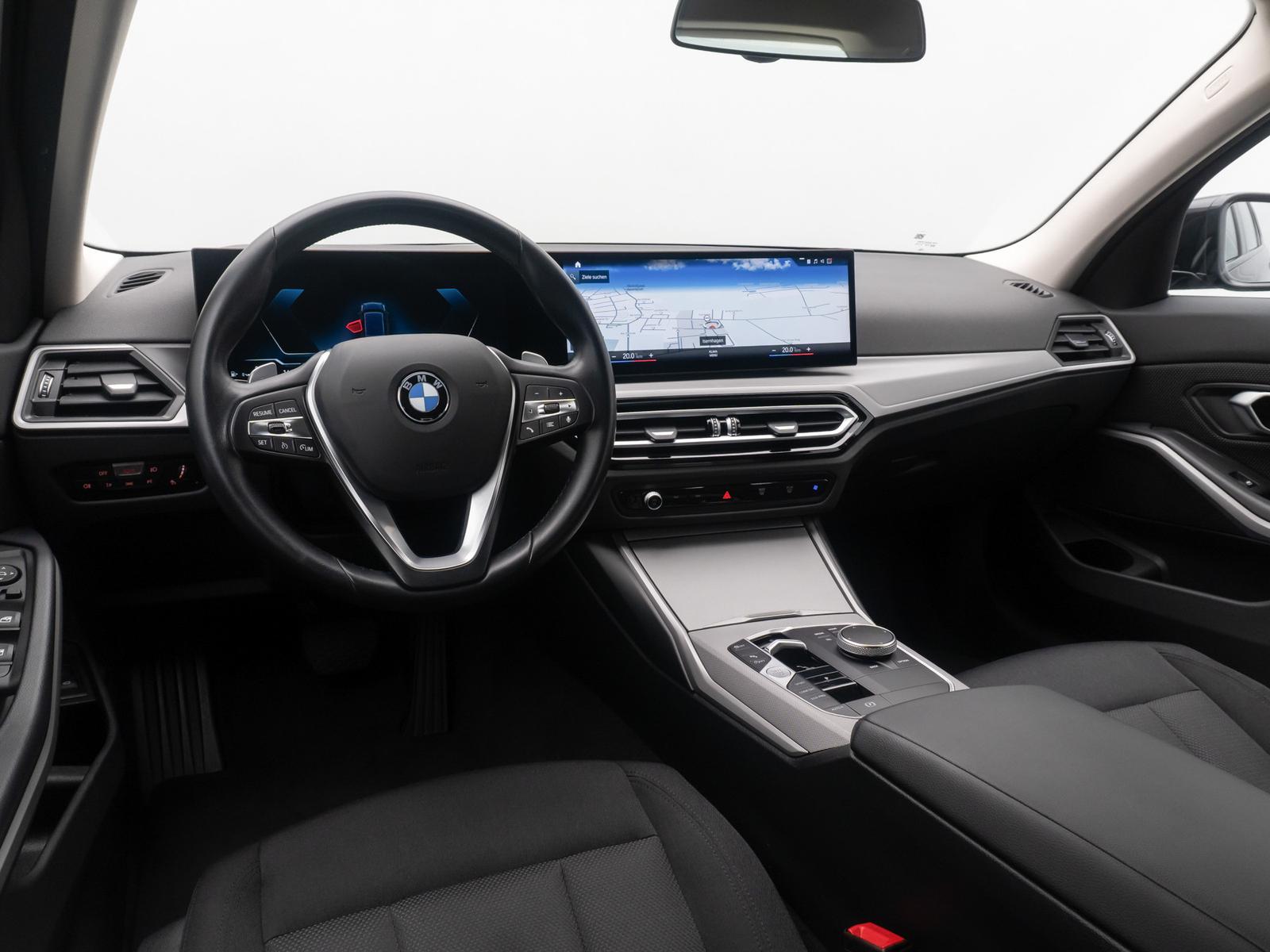 BMW 318i Widscreen DAB GeschwindigReg CockpitPlus