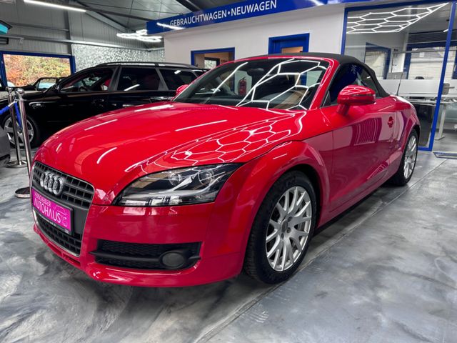 Audi TT 2.0 TFSI Roadster*Erst 36Tkm*Bose*VIELES NEU*