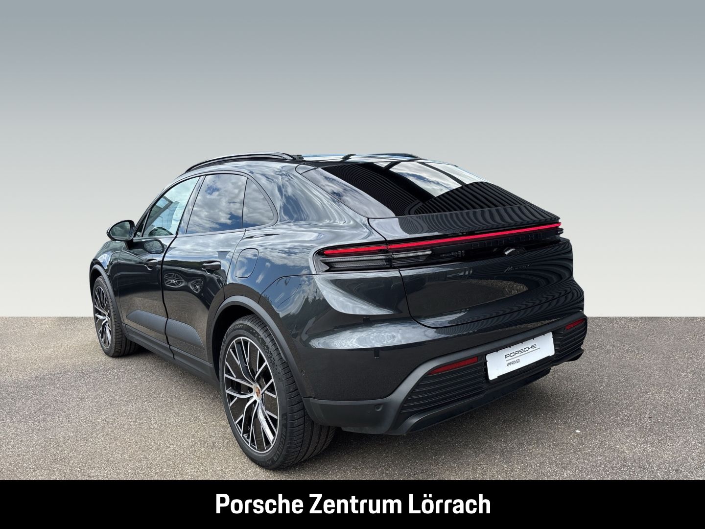 Porsche Macan 4 LED-Matrix Surround-View BOSE 21-Zoll imagem 3