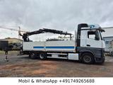 Mercedes-Benz Actros IV 2646 L LL 6x2 *Retarder/Hiab-177K-Pro - stationäre Hiab Kräne