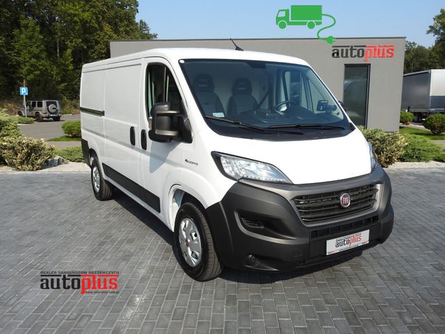 Fiat E-DUCATO ELEKTRISCH KASTENWAGEN AUTOMATIKGETRIEB