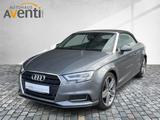 Audi A3 Cabriolet design *LED*Navi*el. Verdeck*Leder* - Audi A3 mit Benzin-Antrieb: Design