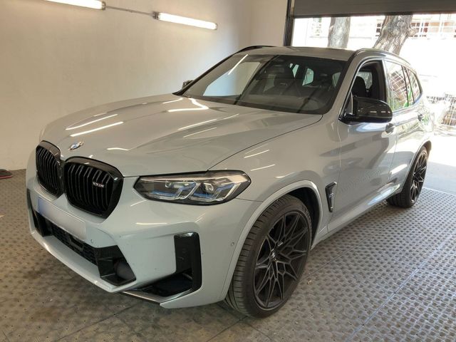 BMW X3 M Competition|PANORAMA|AHK|M-DRIVERS|VOLL