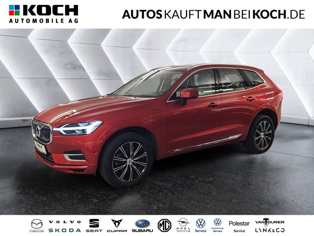 Volvo XC60 T8 Twin Engine AWD Inscription LUFT VOLL