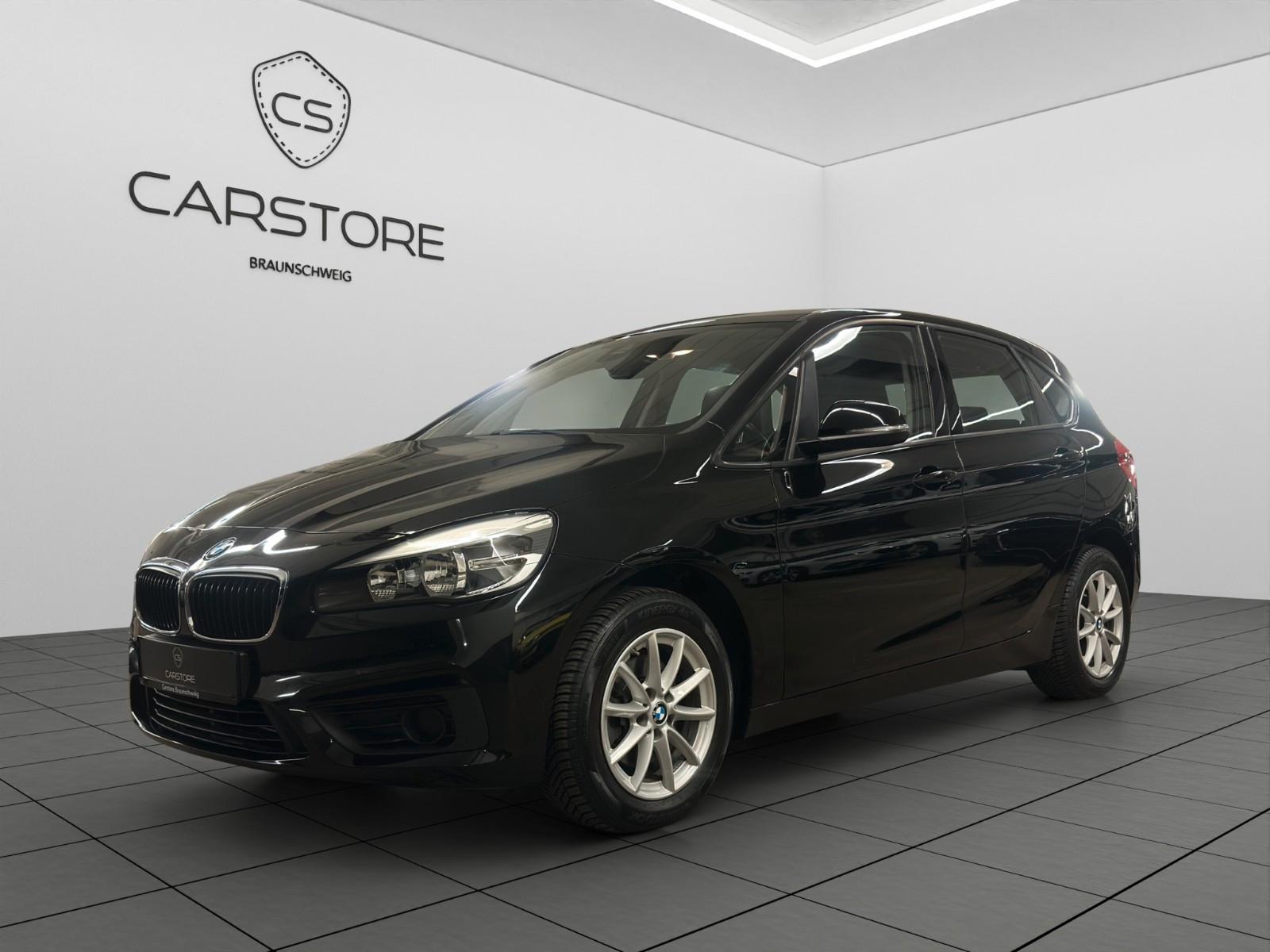 BMW 216 2 Active Tourer 216 d* AUTOMATIK*SHZ*NAVI*