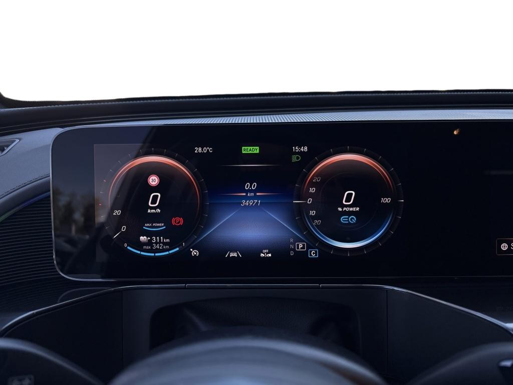Mercedes-Benz EQC 400 4MATIC AMG Line AMG AHK 360 DC-LADER