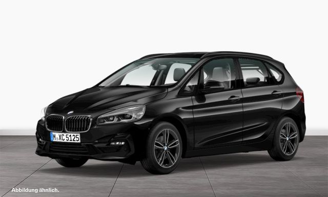 BMW 220d xDrive Active Tourer Sport Line LED Navi