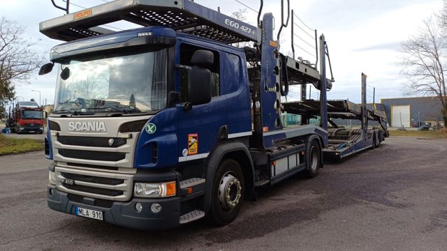 Scania + Rolfo 2016