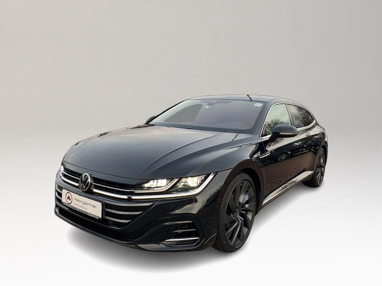 Arteon Shooting Brake 2.0 TDI R-Line 4Motion, DC