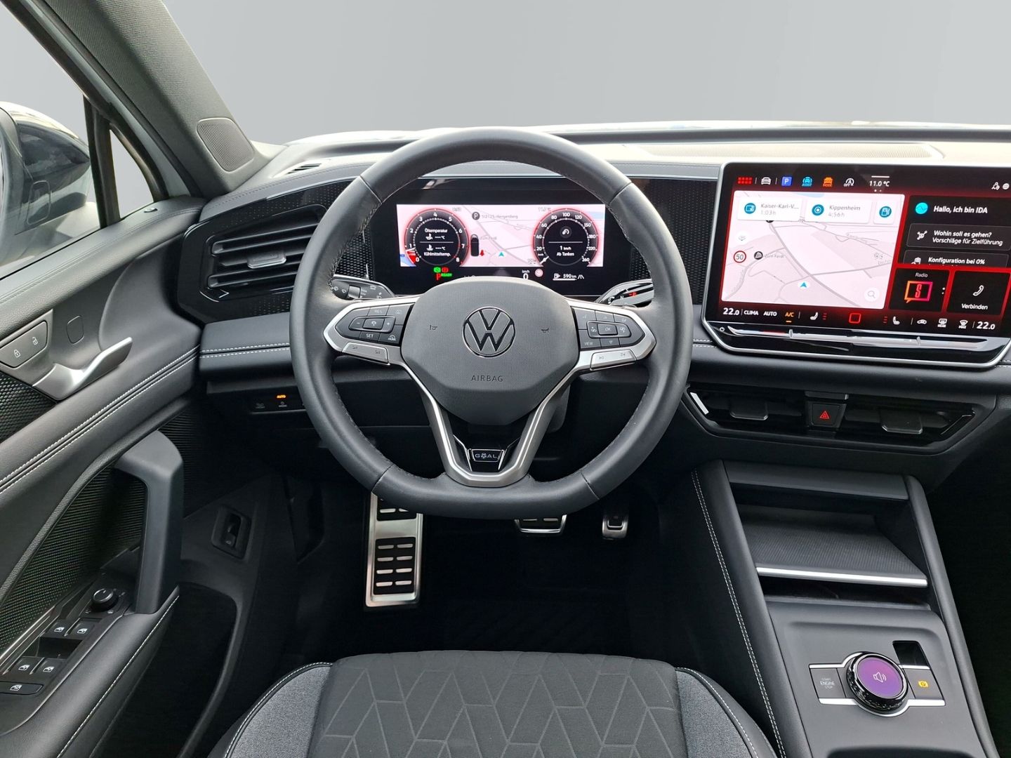Tiguan 1.5 eTSI DSG Goal *AHK*MATRIX*KEYLESS*