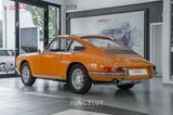 Porsche 911 Coupé ("Ur-911") grüne Ziffernblätter, VOLLR - Porsche aus 1967: 911