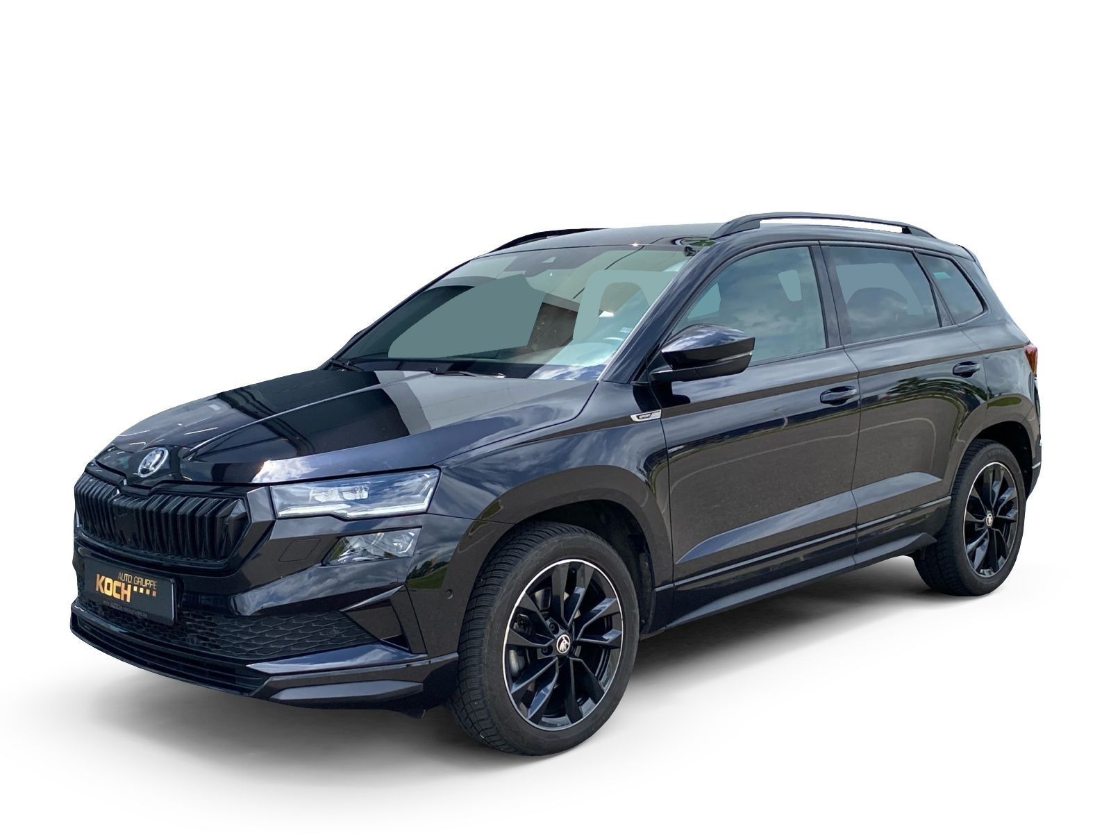 Skoda Karoq 2.0TSI DSG 4x4 Sportline AHK LED Navi imagem 2