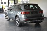 Mercedes-Benz GLC 300 d 4Matic 9G AMG LINE INT."PANO"AHK"LEDER - gebrauchte Mercedes-Benz GLC 300 aus dem Jahr 2020
