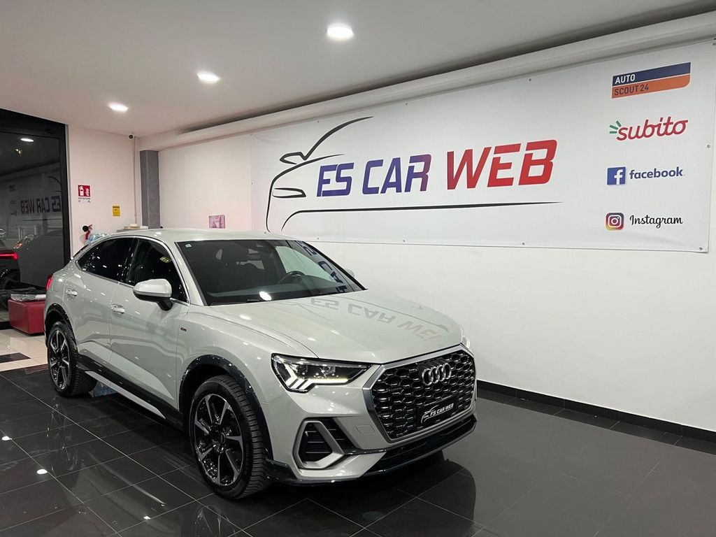 Image of Audi Q3