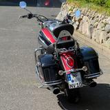 Triumph Rocket 3 Touring, 2,3L Dreiyzylinder - TRIUMPH CHOPPER