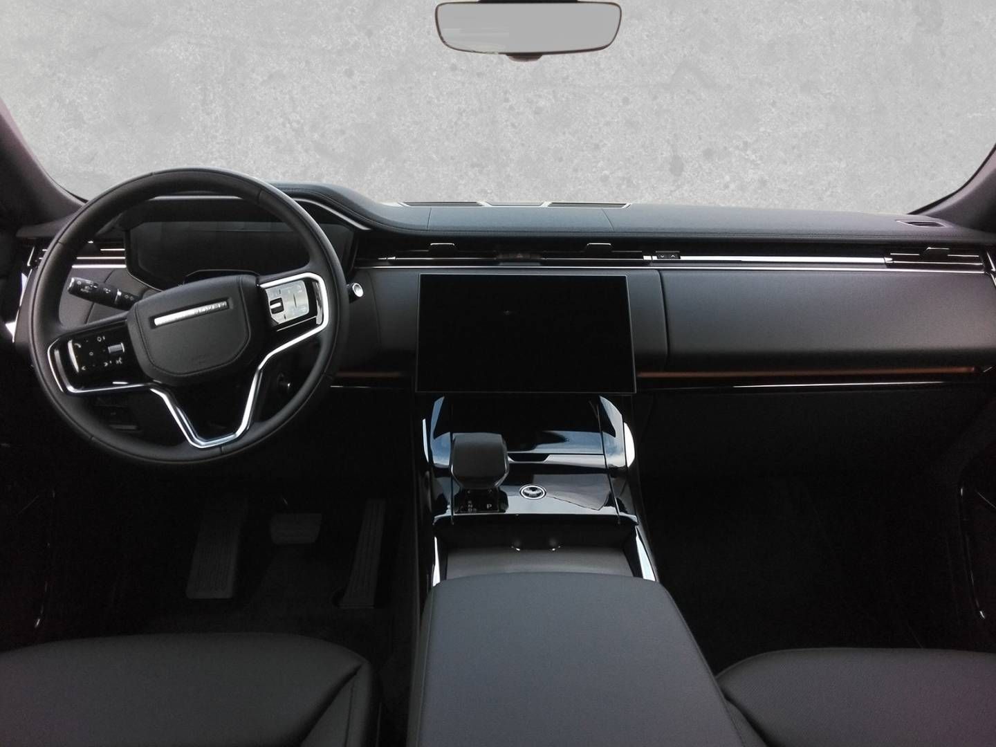Fahrzeugabbildung Land Rover Range Rover Sport D250 SE