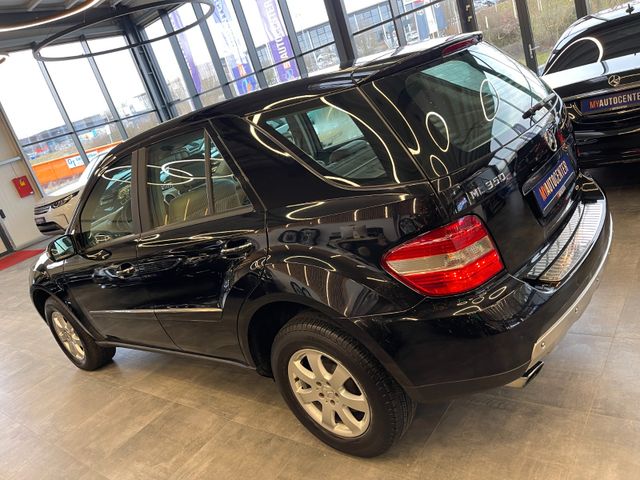 Mercedes-Benz ML 350 ML -Klasse *STANDHEIZUNG*ALLRAD*LUFT-FWK*