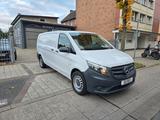 Mercedes-Benz Vito Kasten 114 CDI 4x4 extralang Automatik*1.HD - Mercedes-Benz Vito: Allradantrieb