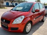Suzuki Splash Club*SHZ*wenig KM*Checkheft*AHK* - gebrauchte Suzuki Splash aus dem Jahr 2011
