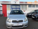 Toyota Yaris 1.3 Sol Automatik 5-Türer*Klima*eFH*PDC* - gebrauchte Toyota Yaris aus dem Jahr 2005