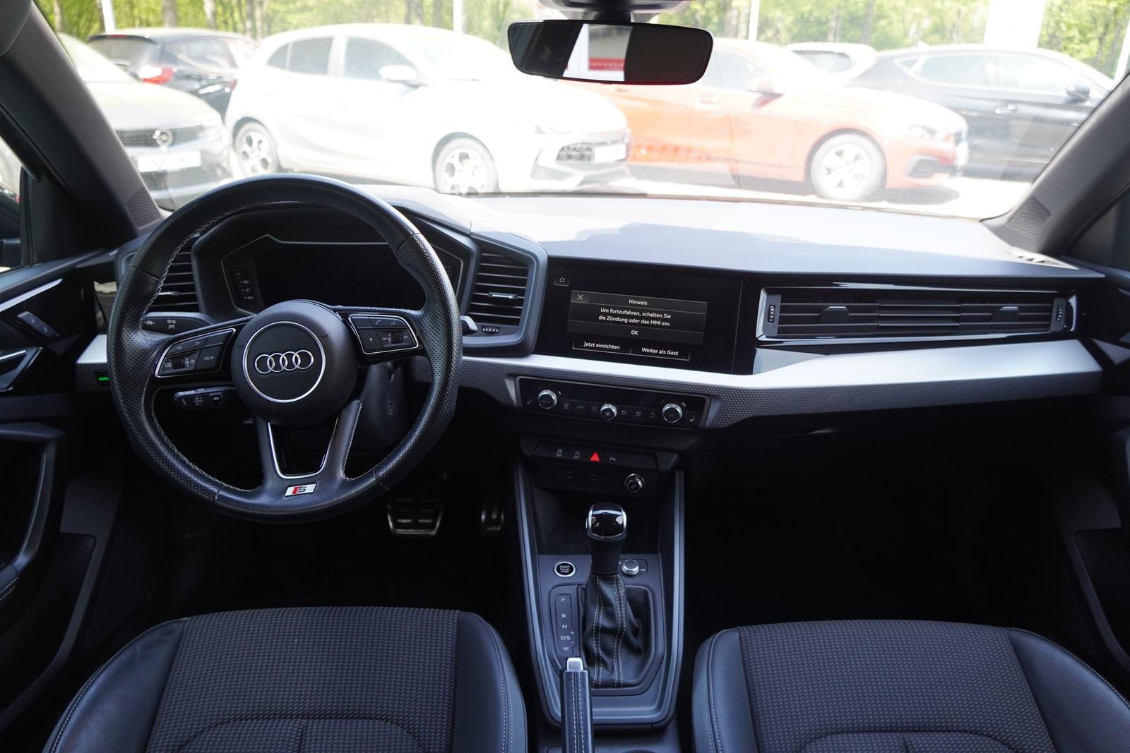 Audi A1 Sportback 30 1.0 TFSI advanced LED Navi ACC, миниатюра 11