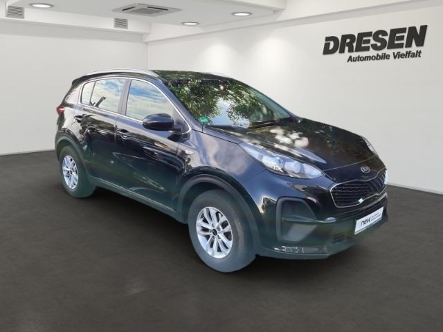 Kia Sportage 1.6 GDI Edition 7 SITZHEIZUNG,KLIMA,ALL foto 2