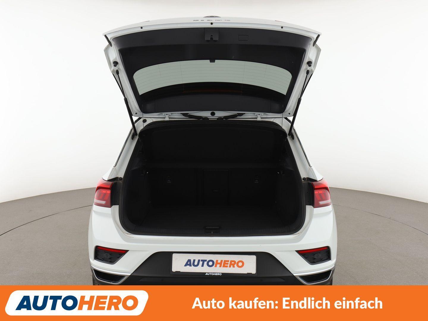 Volkswagen T-Roc 1.5 TSI ACT Sport Aut.*AHK*ACC*SHZ*PDC*NAV, миниатюра 15