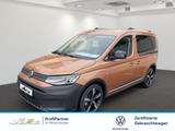Volkswagen Caddy 1.5 TSI PanAmericana *NAVI*KAMERA*SITZH* - Volkswagen Caddy: Panamericana