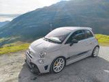 Andere Fiat Abarth 595  Corsa - Andere mit Benzin-Antrieb: Kleinwagen
