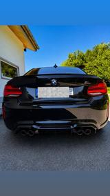 BMW M2 Competition/ KW V4/ M Track Pack/ H&K - gebrauchte BMW M2 aus dem Jahr 2020