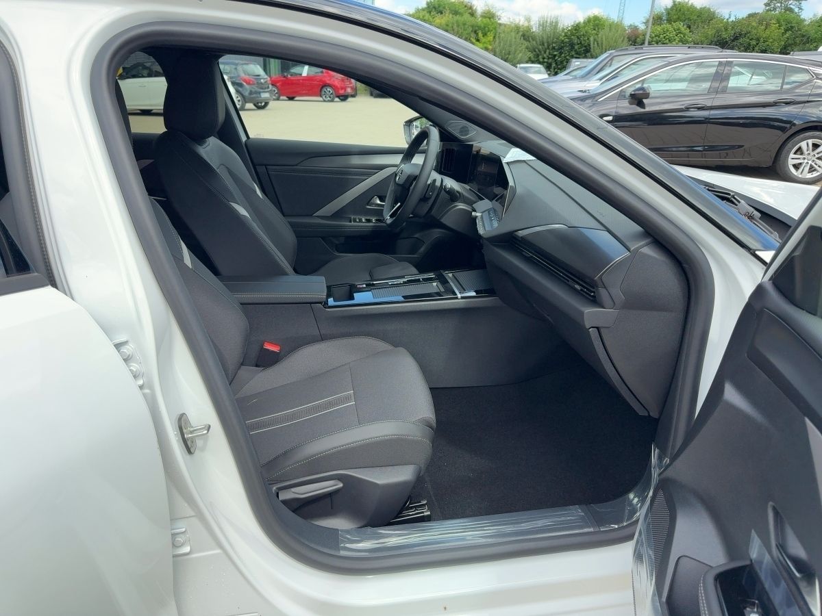 Opel Astra - Bild 11