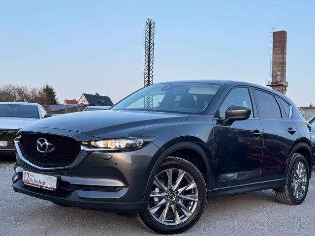 Mazda CX-5 Ad'vantage AWD/SHZ/NAVI/EURO 6