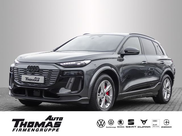 Audi Q6 e-tron quattro+TECH PRO+AHK+PANO