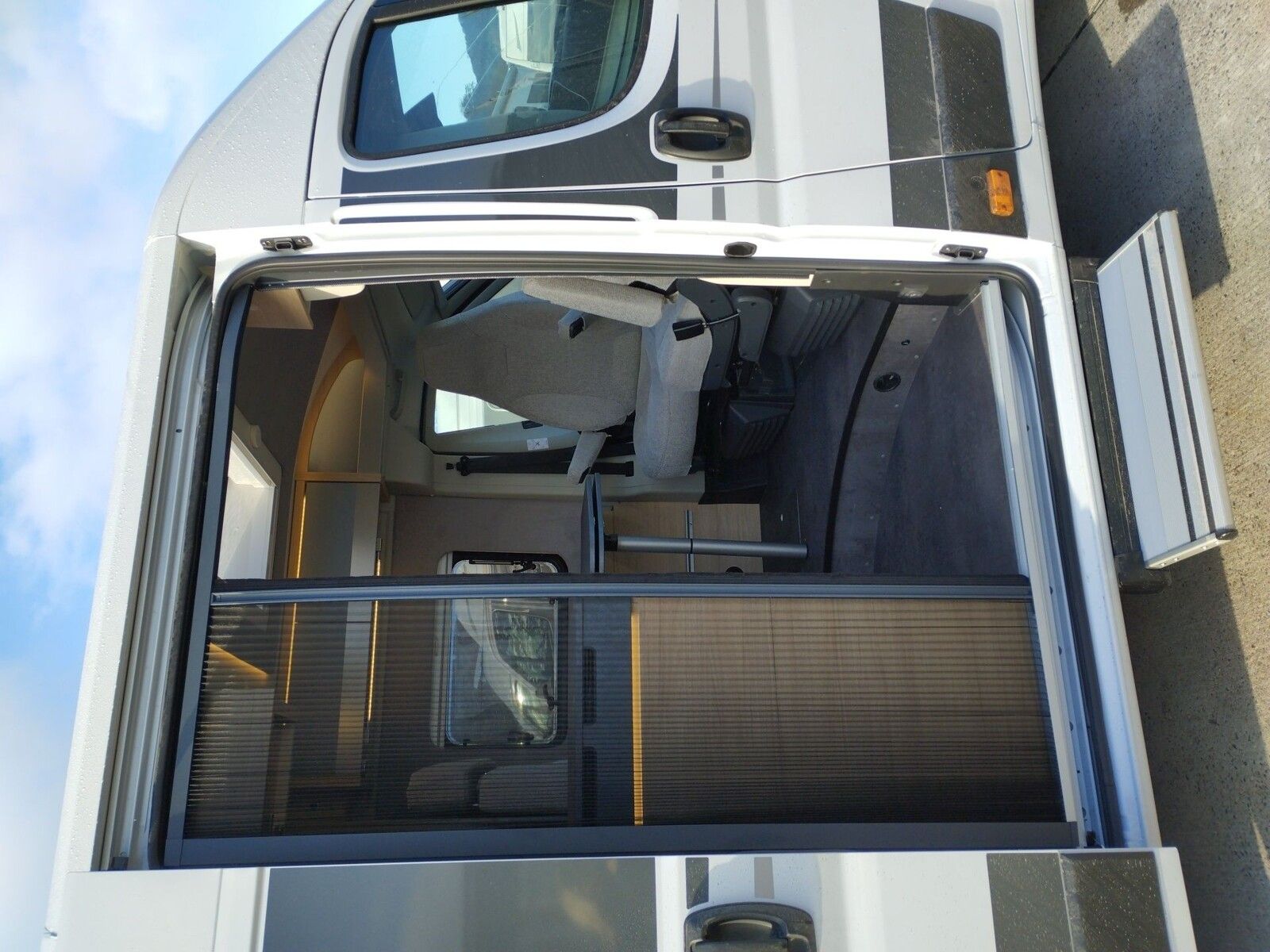 Fahrzeugabbildung Pössl Trenta 640 Citroen Premium Ausstattung