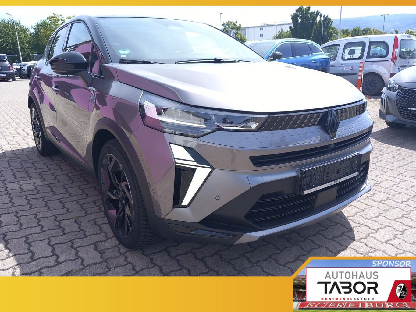 Renault Captur II 1.6 E-TECH Hybrid 145 Esprit UVP-15%* imagem 2