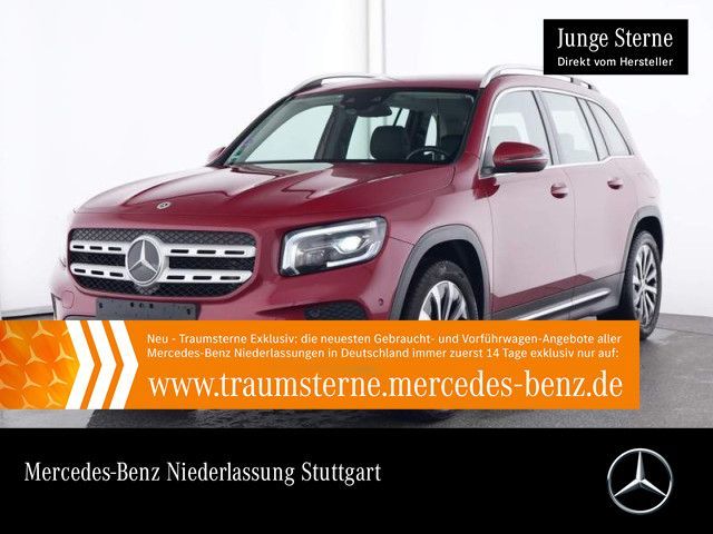 Mercedes-Benz GLB 180 Progressive Multibeam Spurhalte 19 Zoll