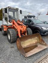 Weidemann 4002 D/P Radlader Knicklenker - Weidemann LKWs